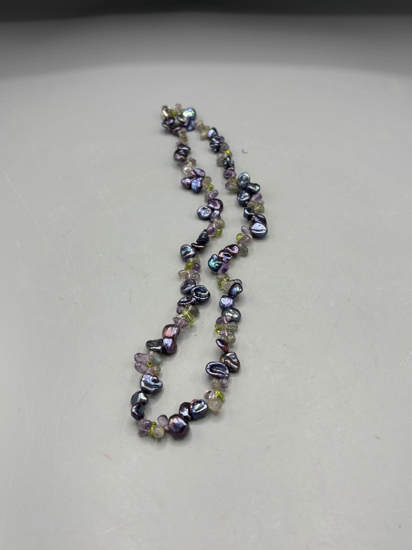 Amethyst Quartz necklace