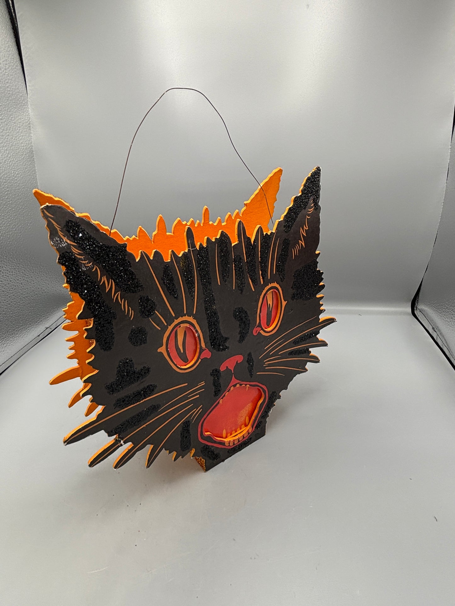 Whimsical Fraidy Cay lantern