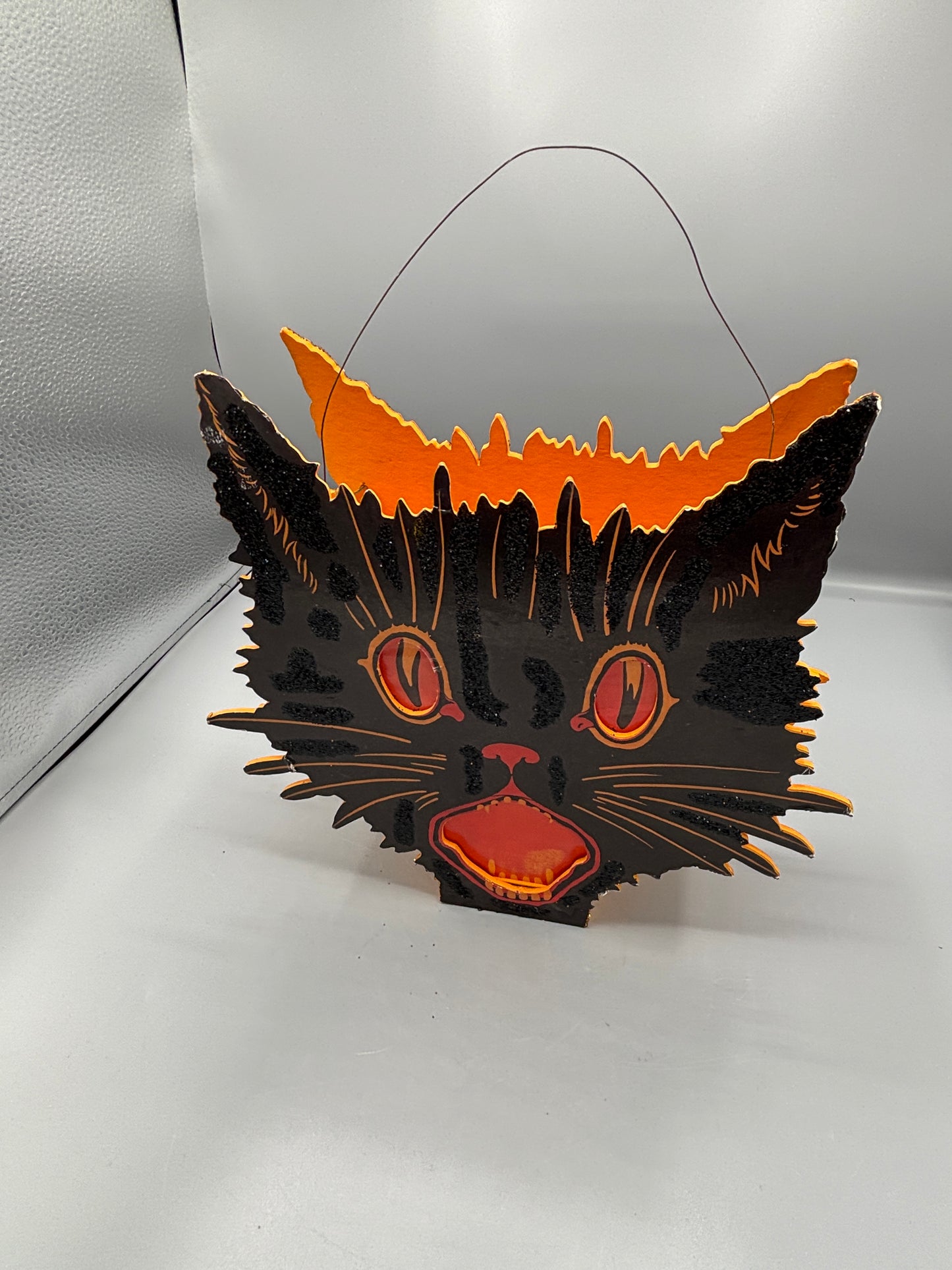 Whimsical Fraidy Cay lantern