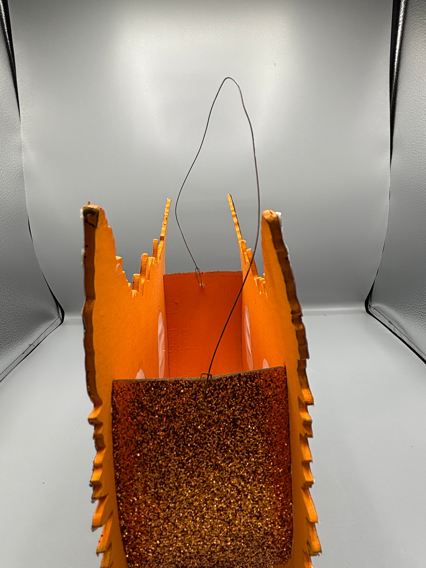 Whimsical Fraidy Cay lantern