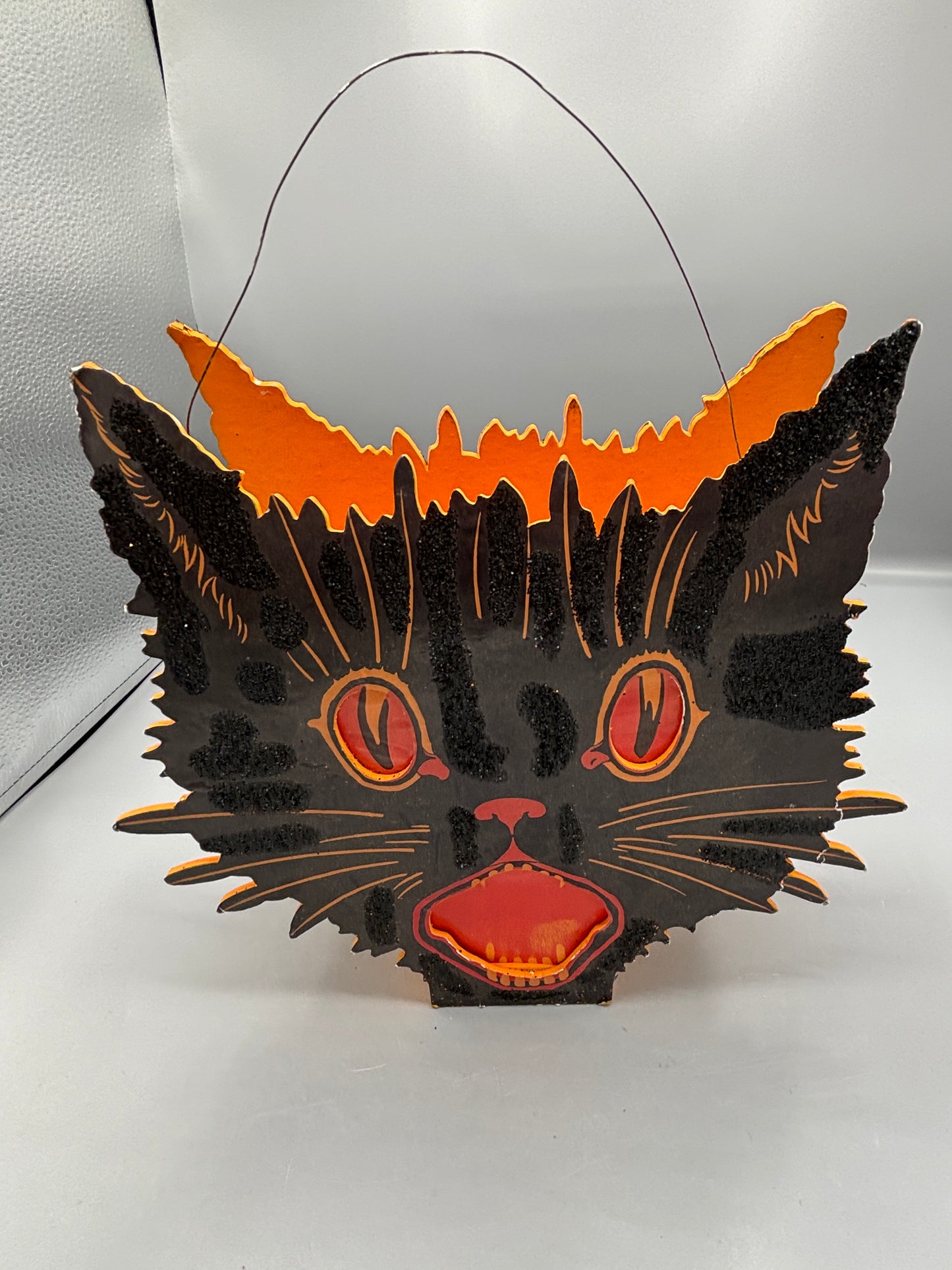 Whimsical Fraidy Cay lantern