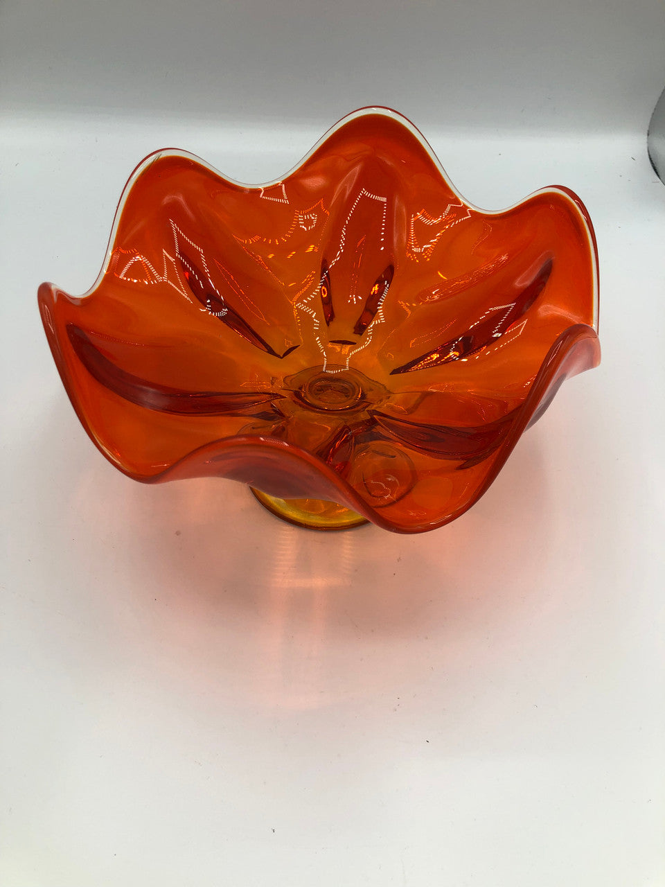 Viking Persimmon Petal Bowl