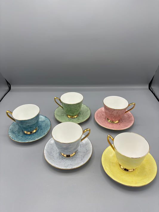 Vintage Royal Albert "Gossamer" bone China