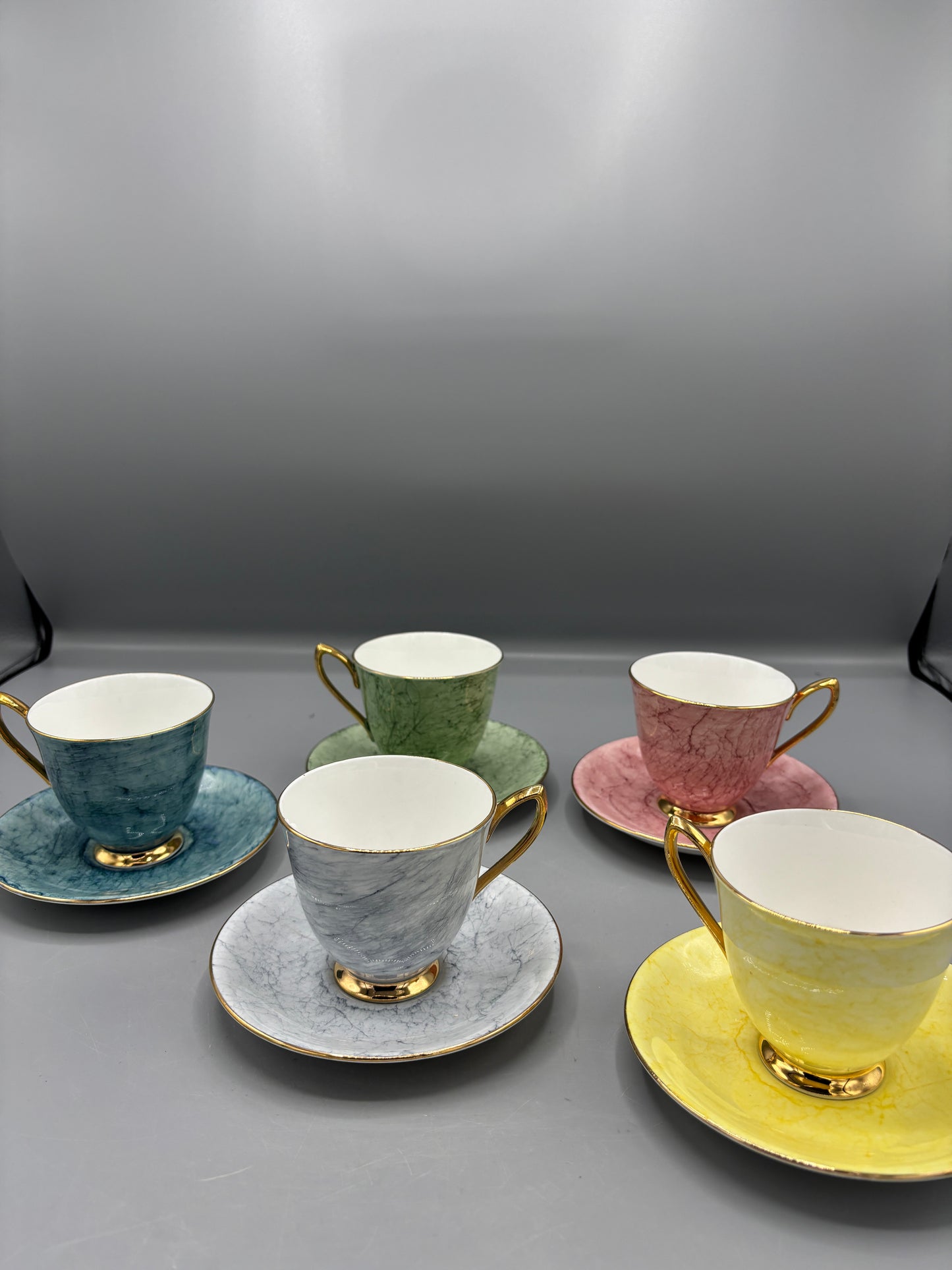 Vintage Royal Albert "Gossamer" bone China