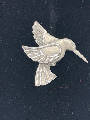 Hummingbird Pin