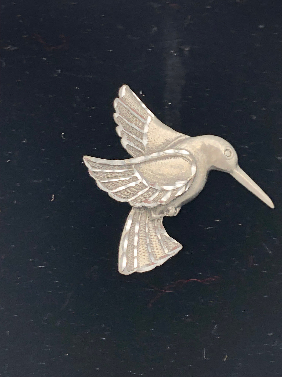 Hummingbird Pin