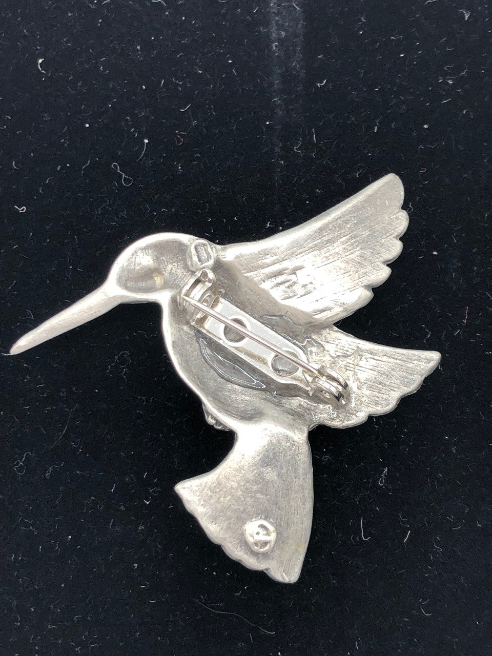 Hummingbird Pin