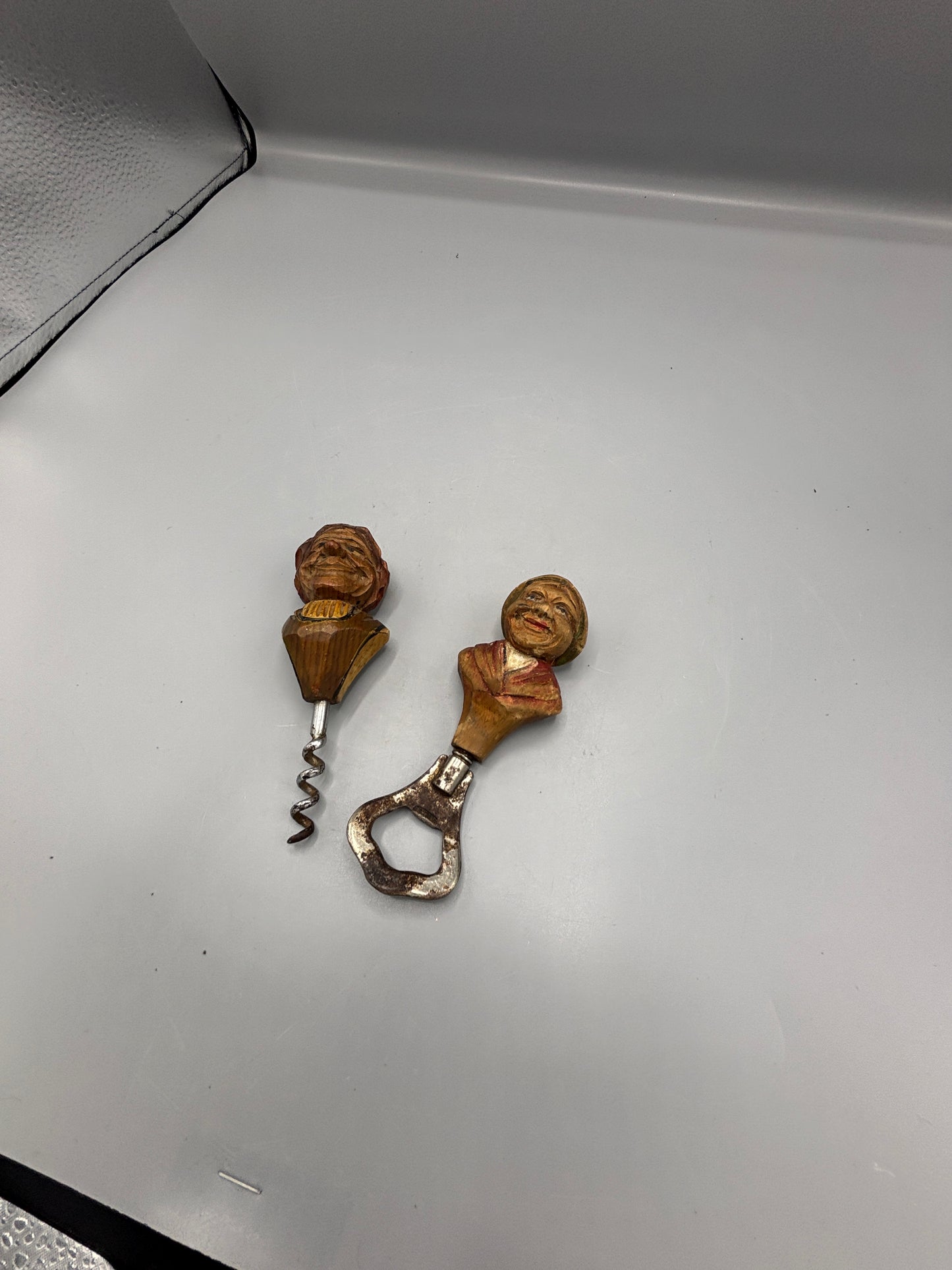 Vintage Ariri 2 piece Bar set