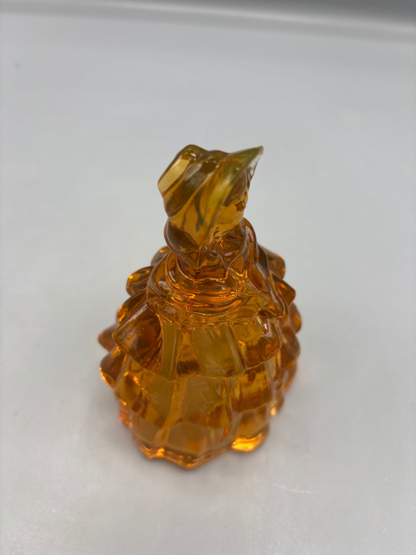 Vintage Boyd Louise amber