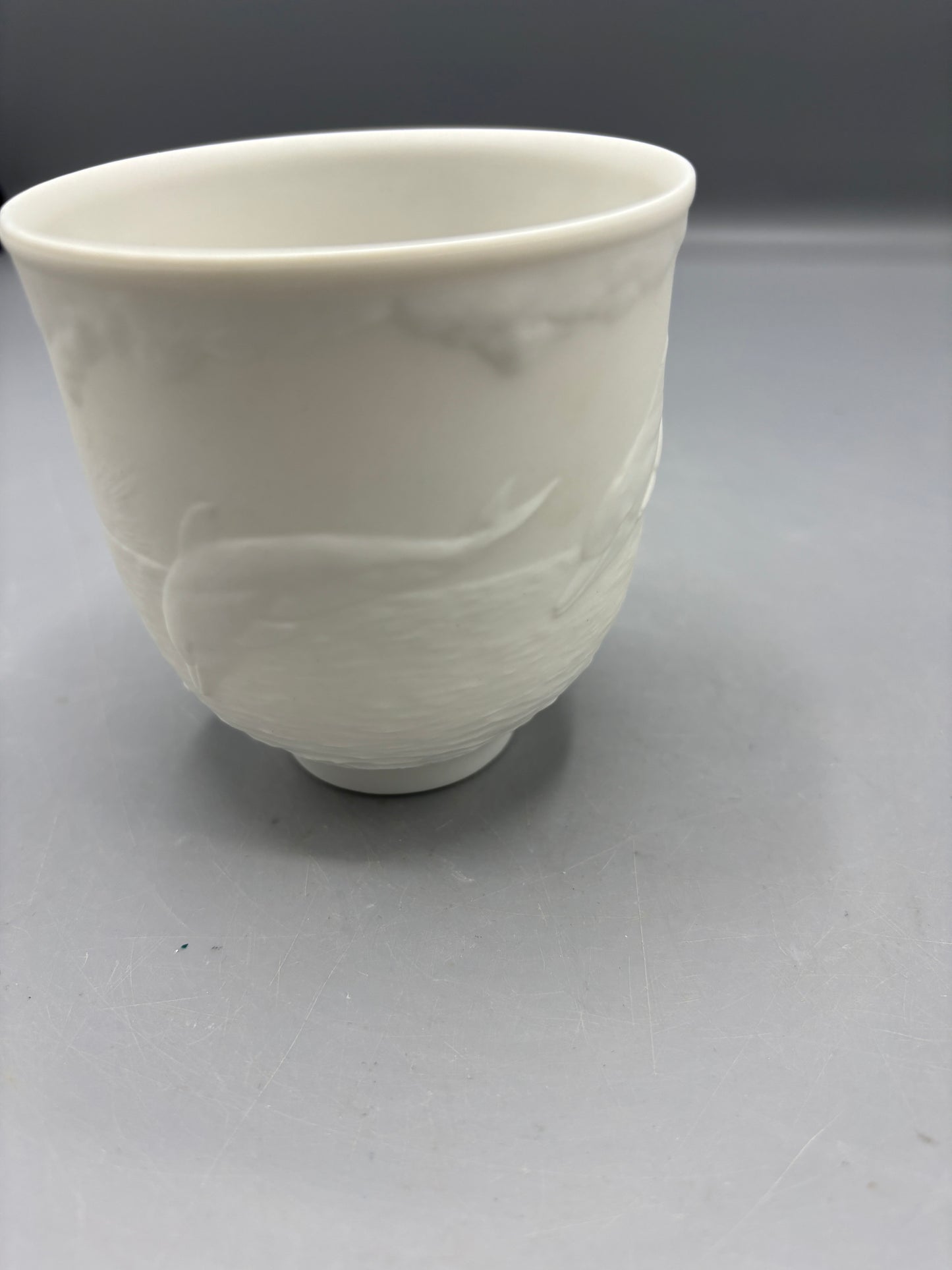 1998 Lladro "Dolphin s at Play Collectors Society Cup