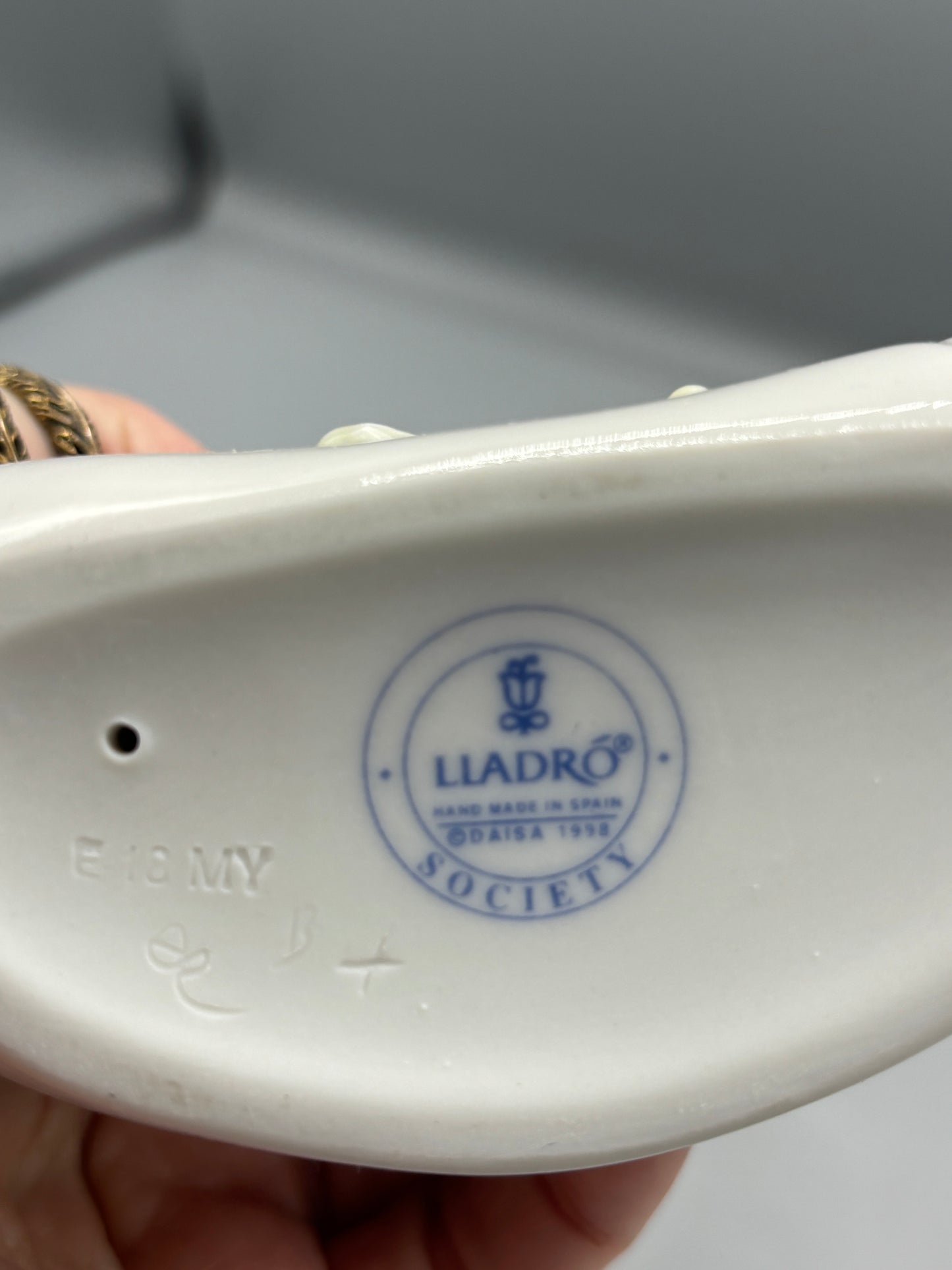 Vintage Lladro collectors Society Art brings us together