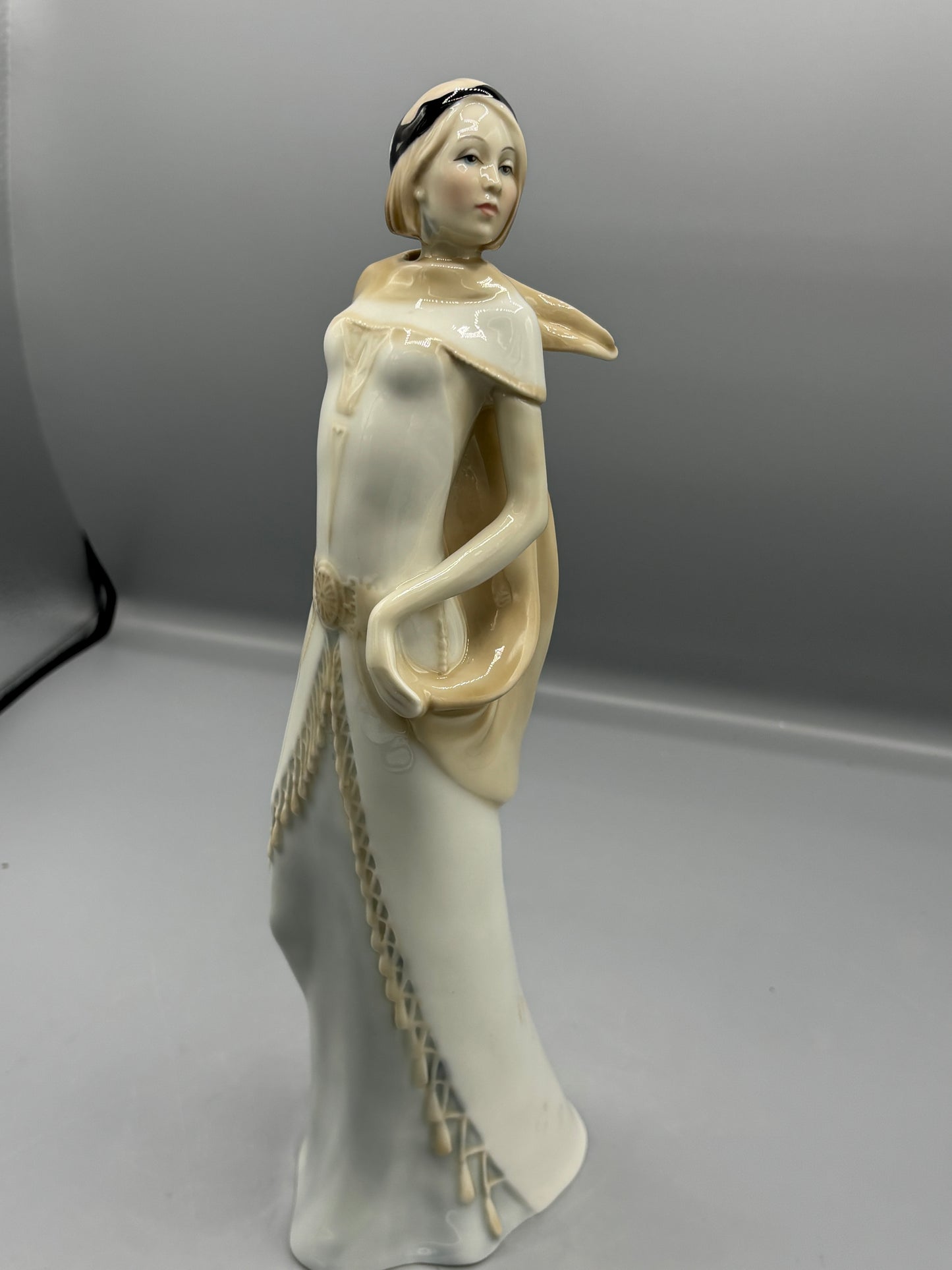 Royal  Doulton " Charisma" figure