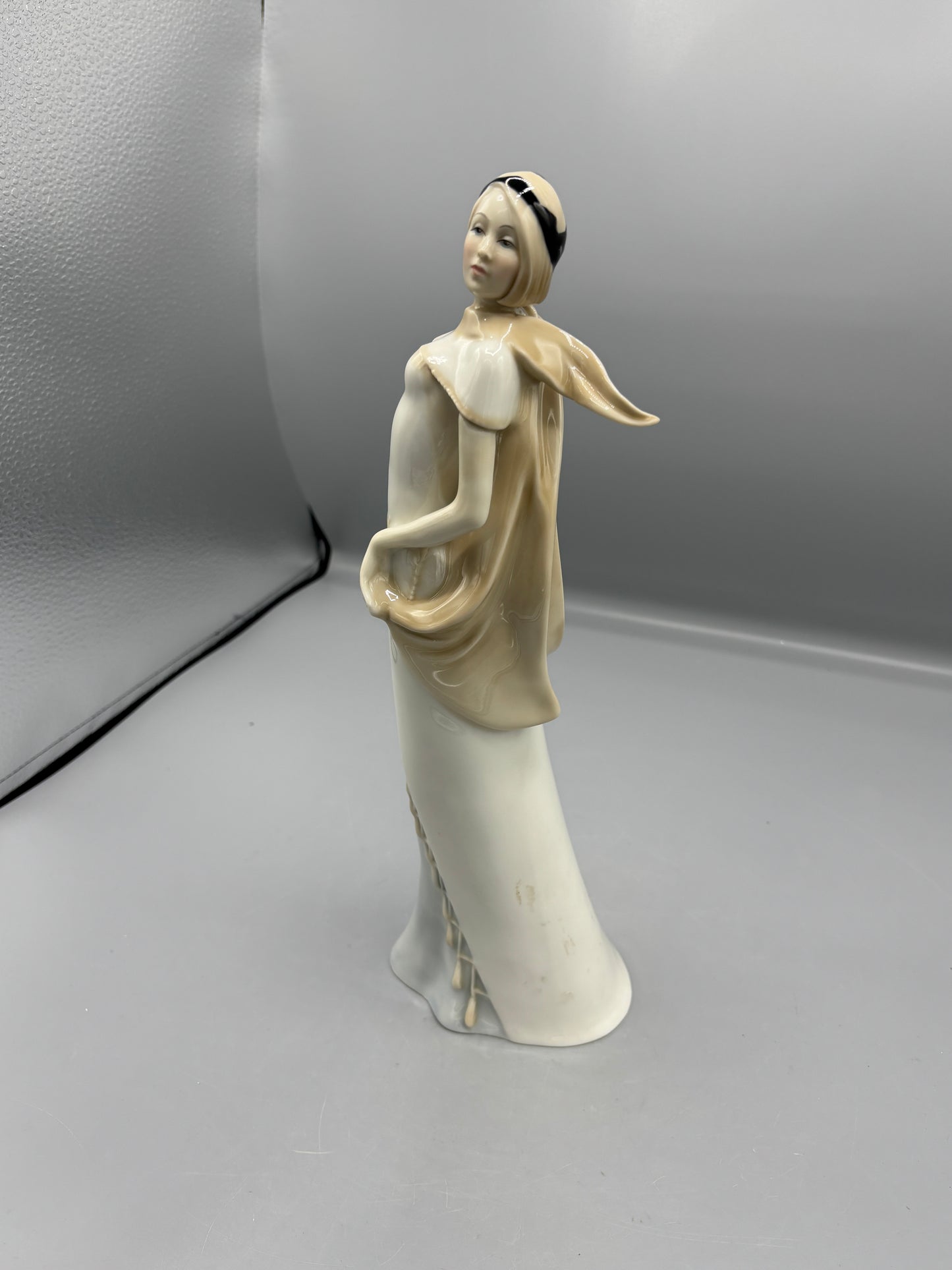 Royal  Doulton " Charisma" figure