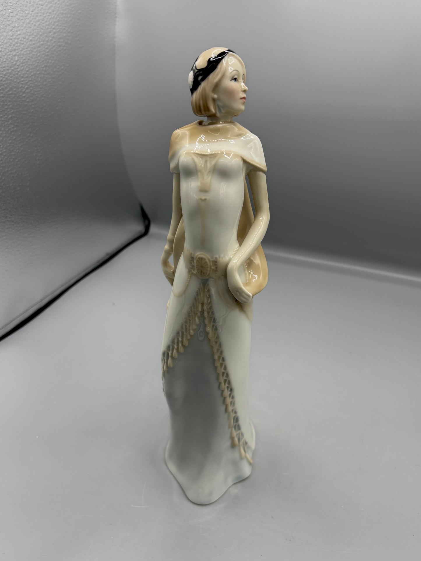Royal  Doulton " Charisma" figure