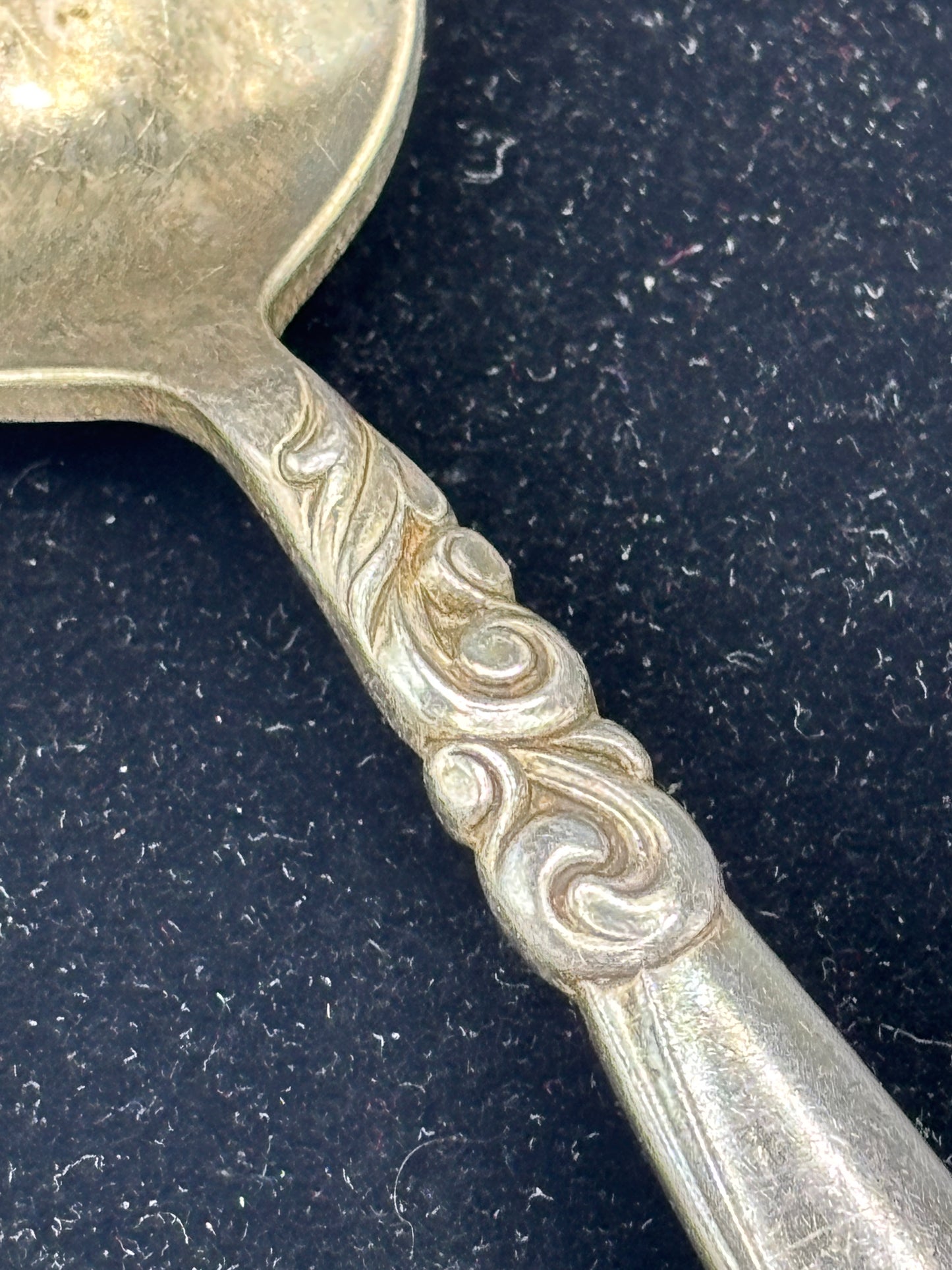 Set 2 South Seas Community Serving Spoons