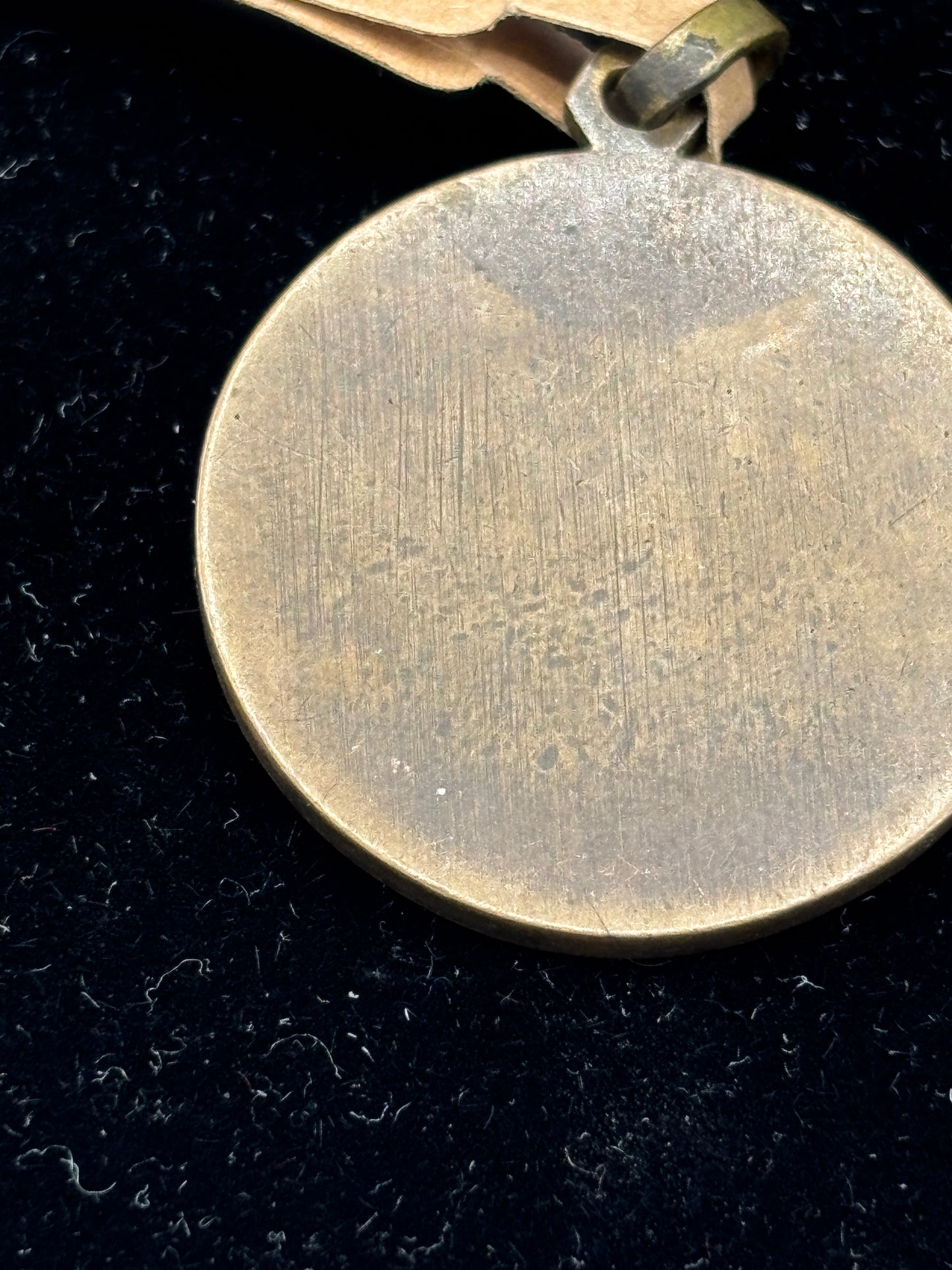 Sacrifice of God Medallion
