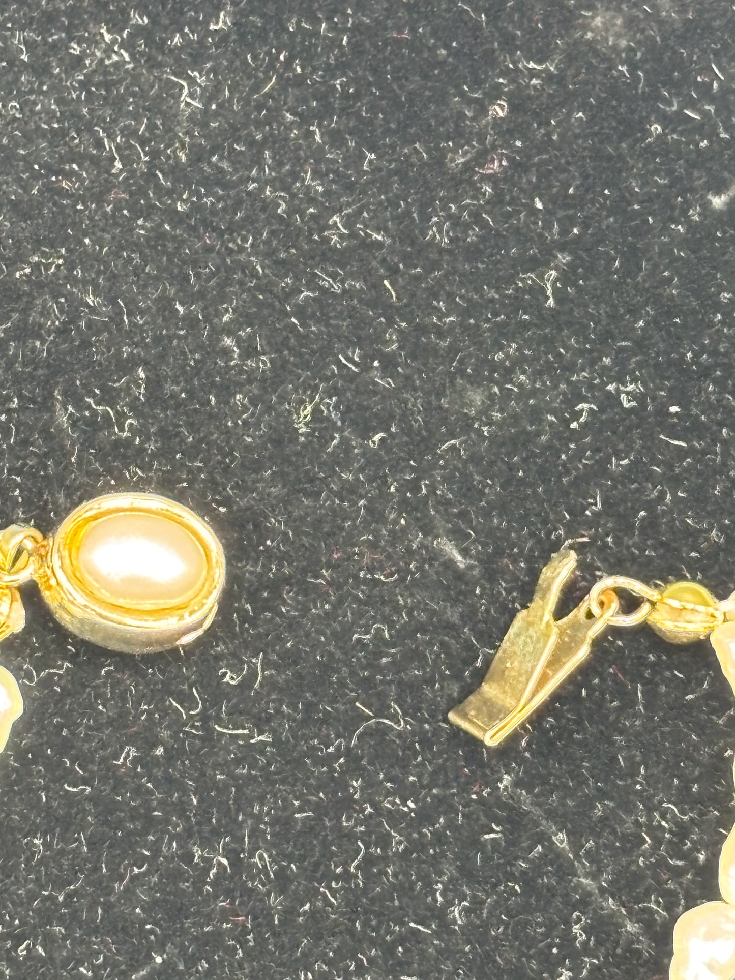 Double stand fresh water pearl Necklace