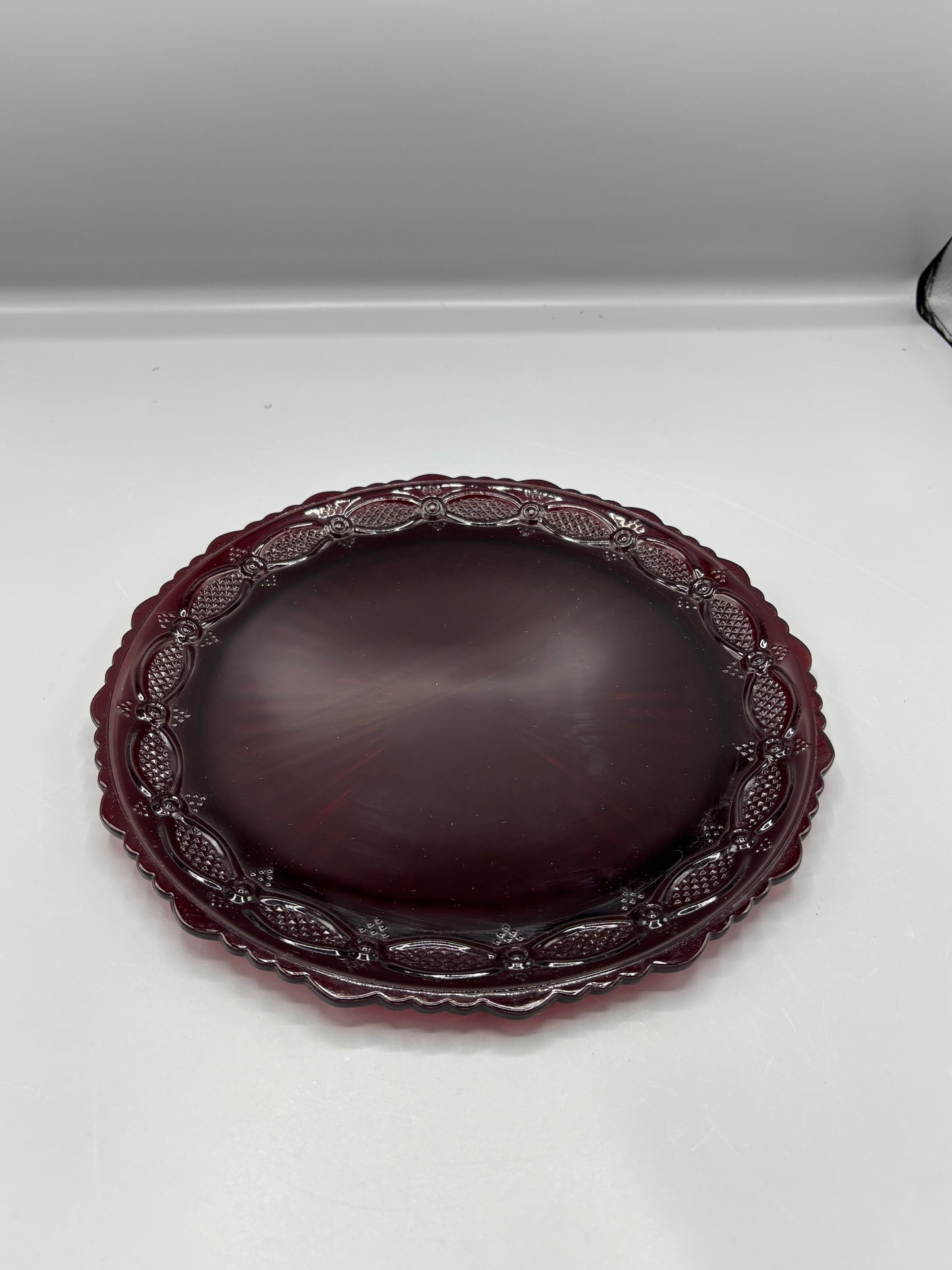 Vintage Avon Cape Cod dinner plate