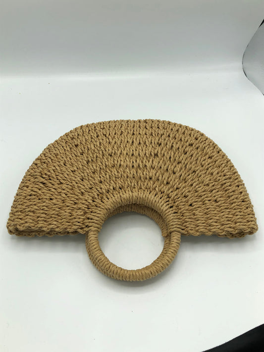 Beach Vibe hand woven bag