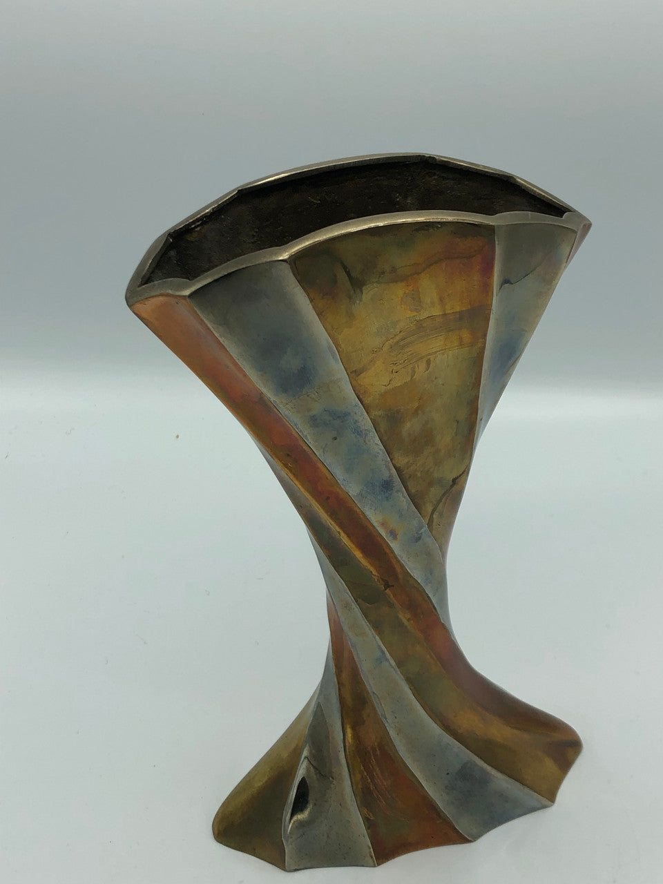 Dolbi Metal Vase