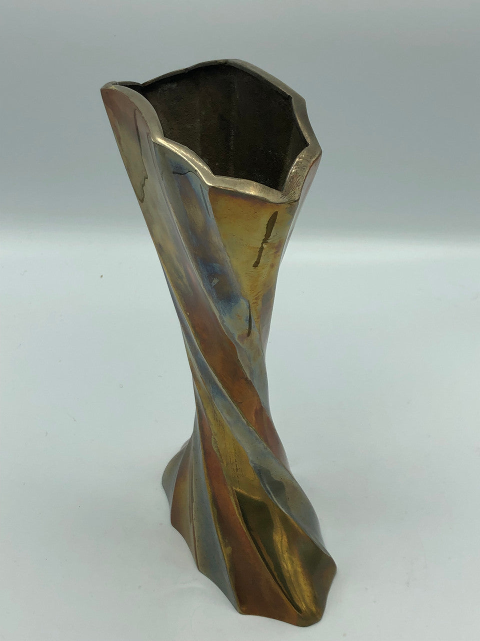 Dolbi Metal Vase