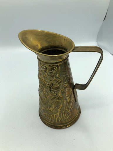 Brass Pitcher