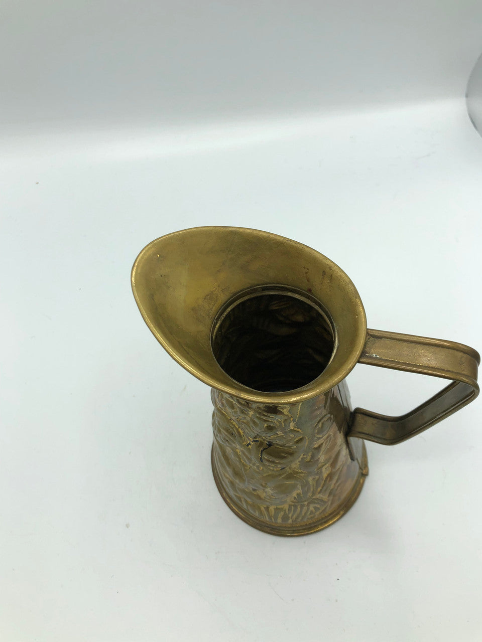 Brass Pitcher