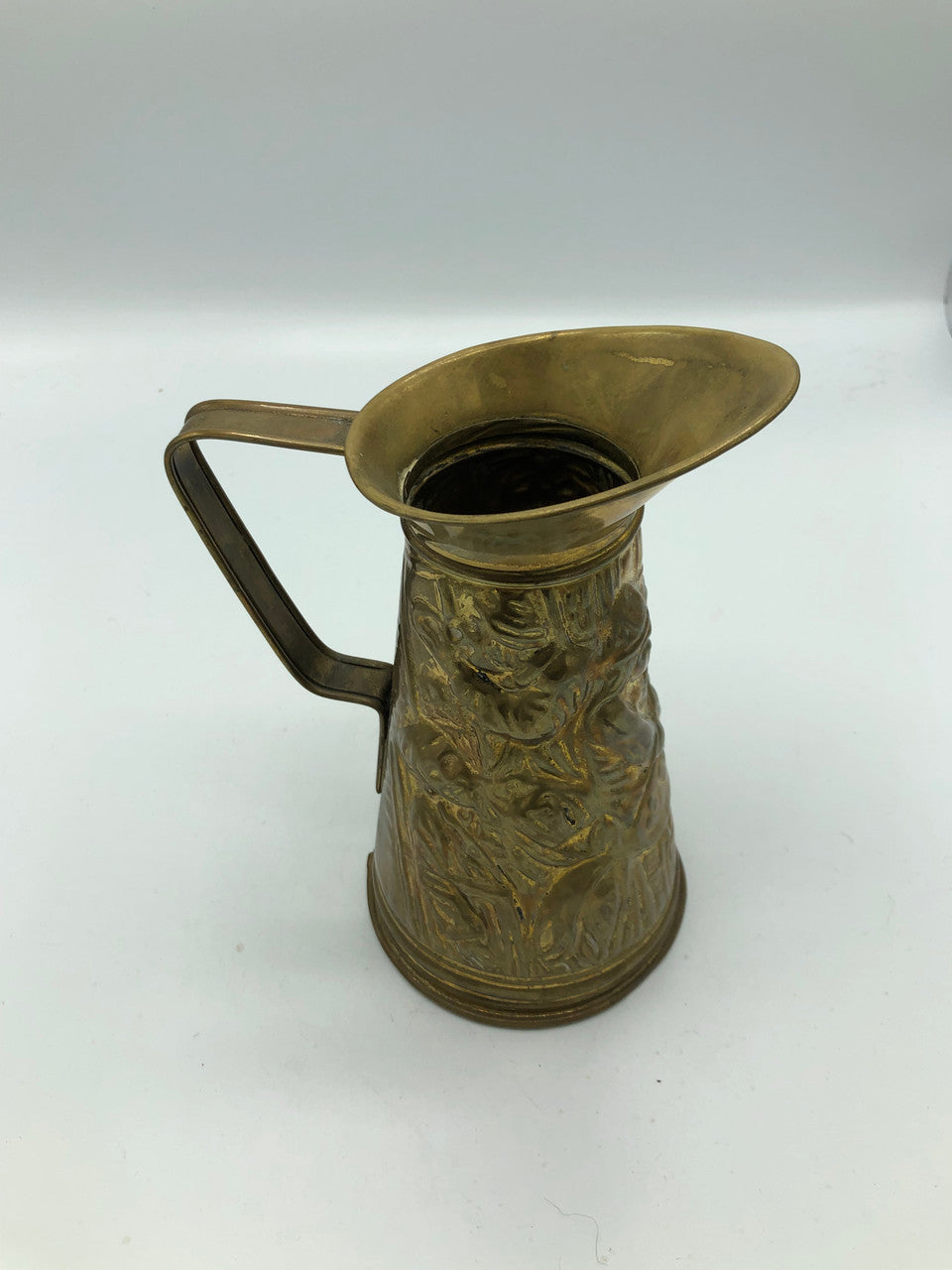 Brass Pitcher