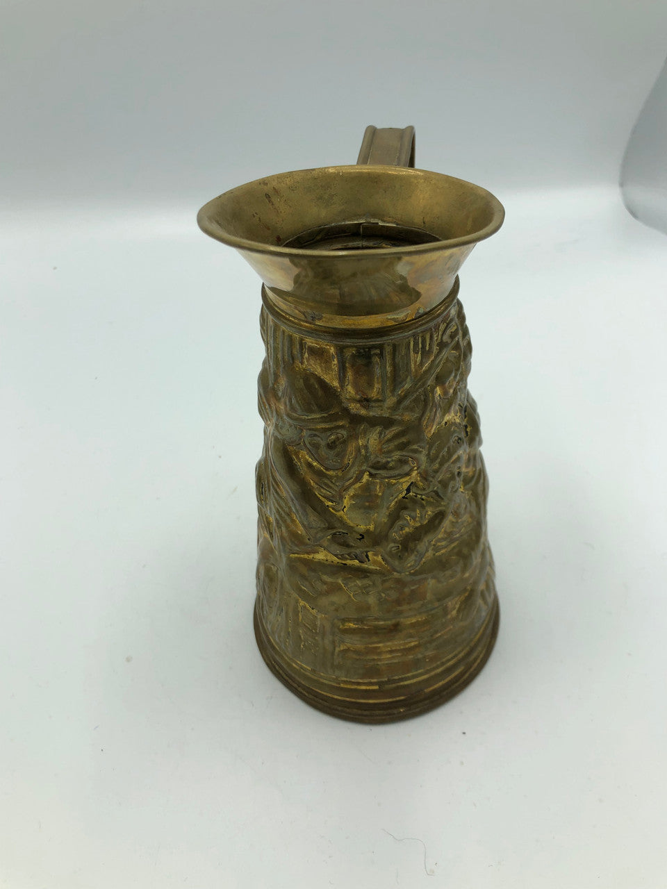 Brass Pitcher