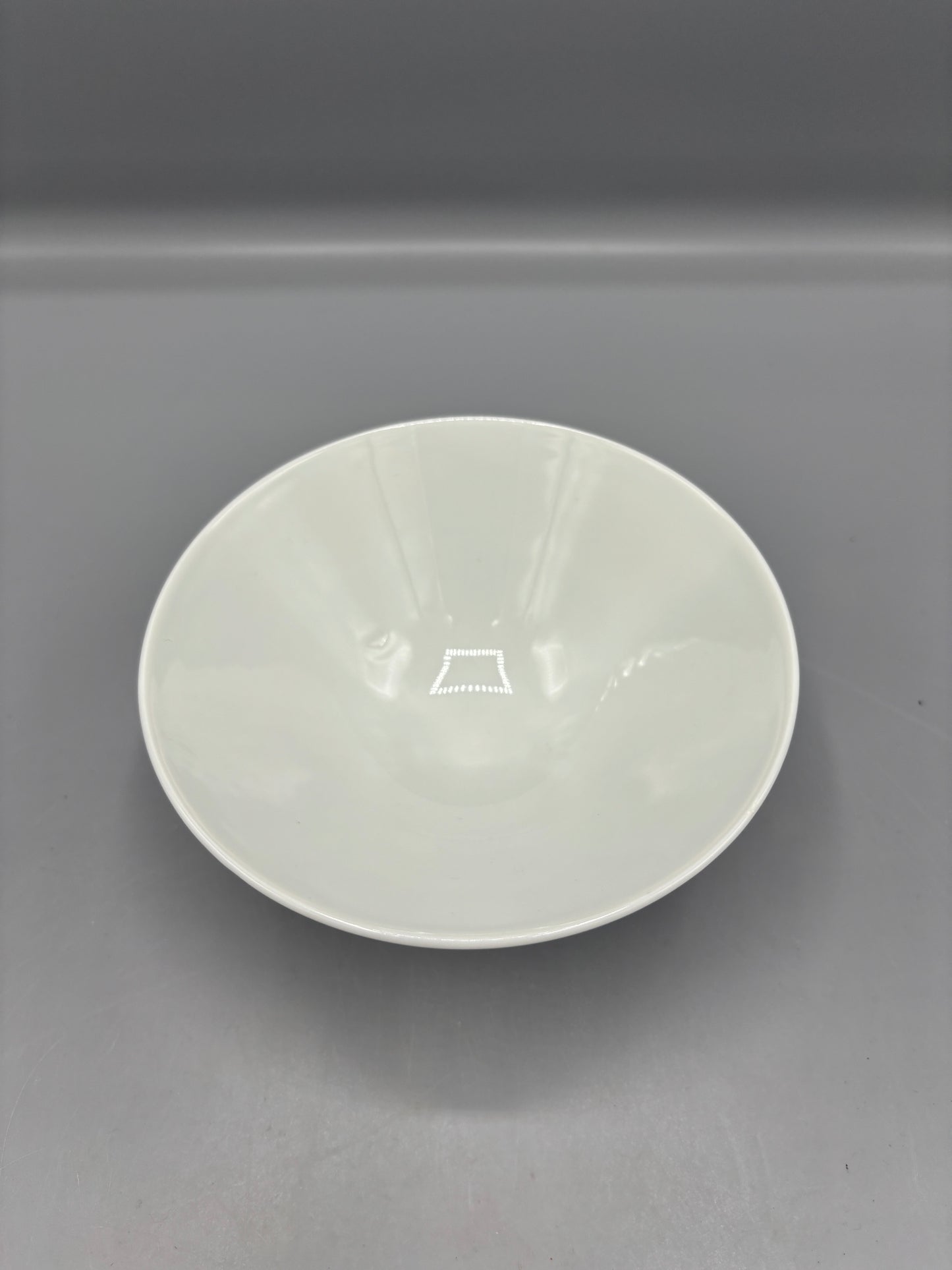 Traditional Japanese Blue & White Rice Bowl