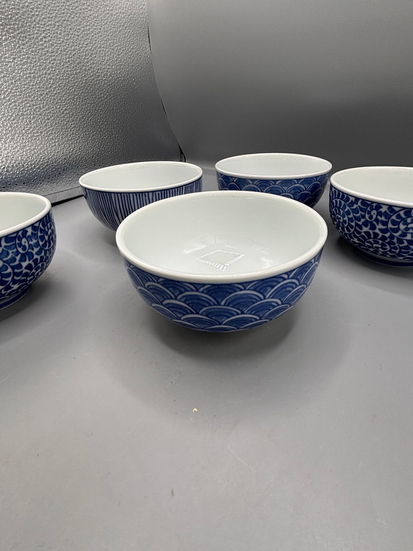 Japanese ceramic bowls