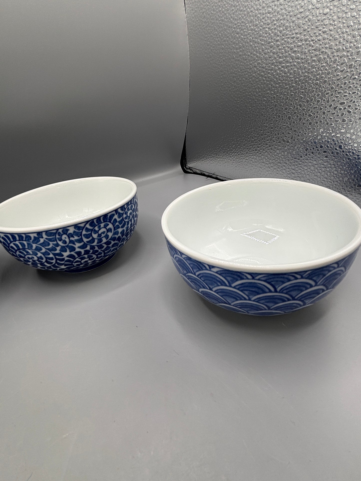 Japanese ceramic bowls