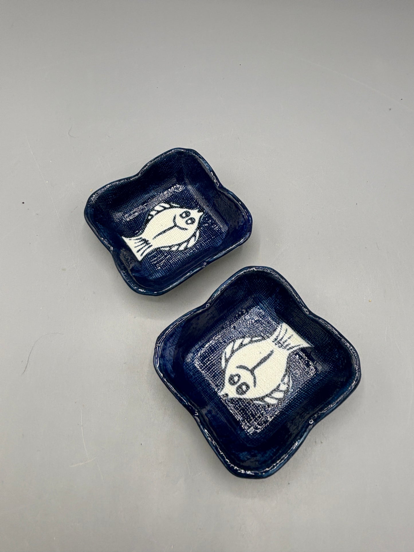 Japanese Soy Sauce dipping bowl