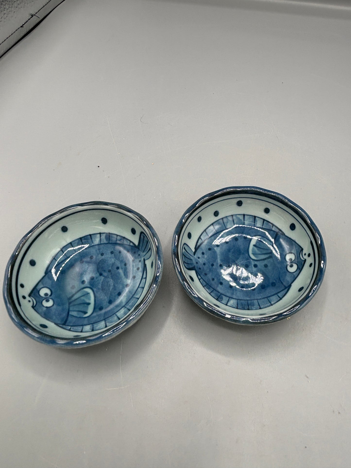 Japanese Soy Sauce dipping bowl
