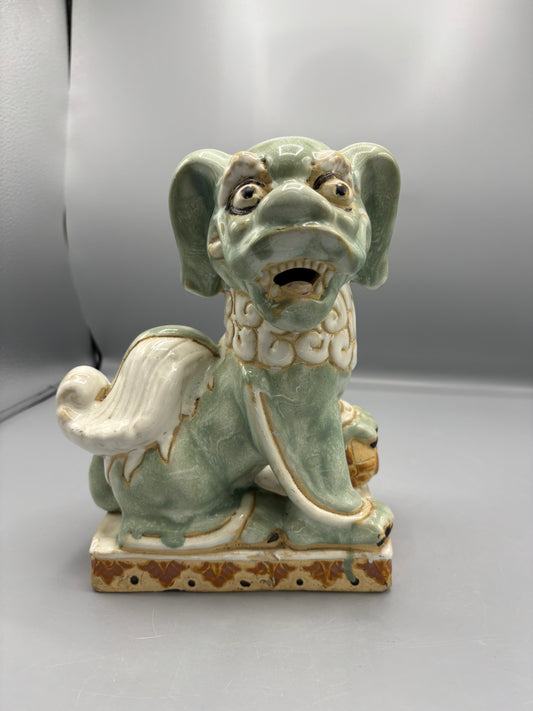 Hollywood Regency Chinese Foo Dog