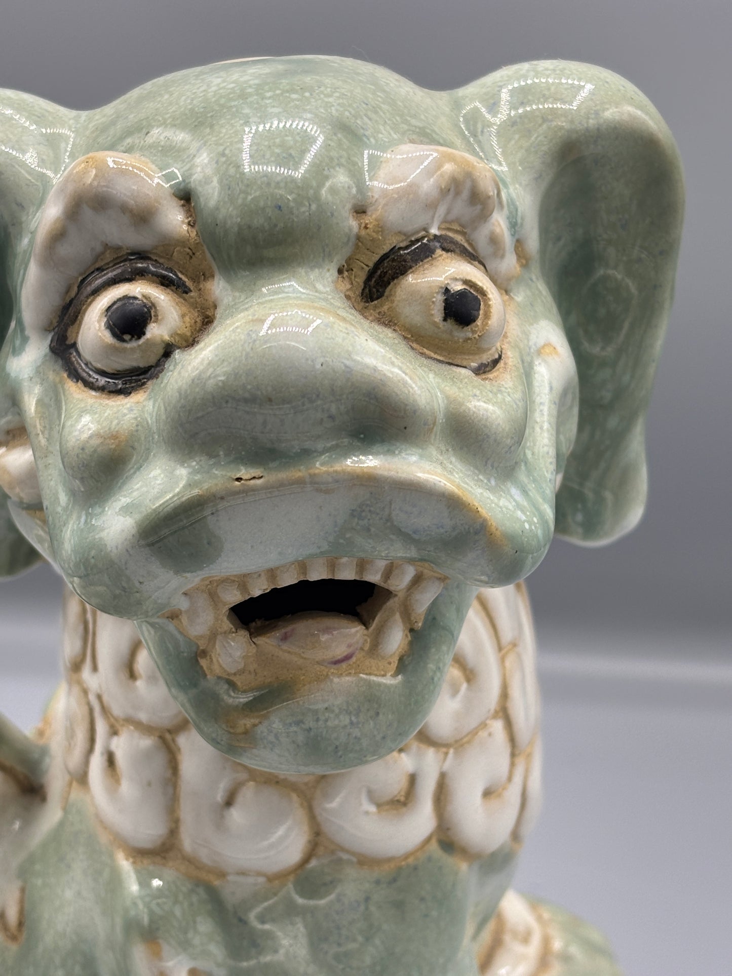 Hollywood Regency Chinese Foo Dog