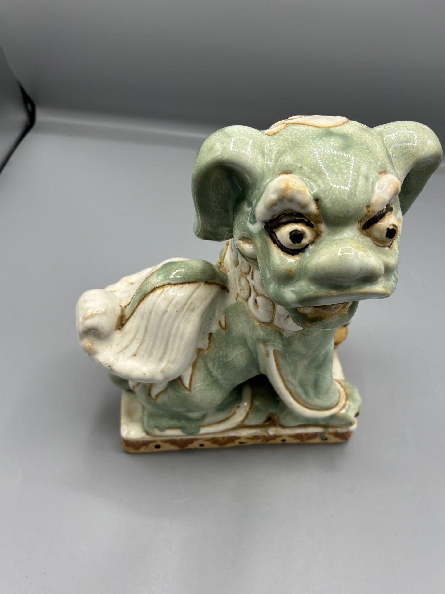 Hollywood Regency Chinese Foo Dog