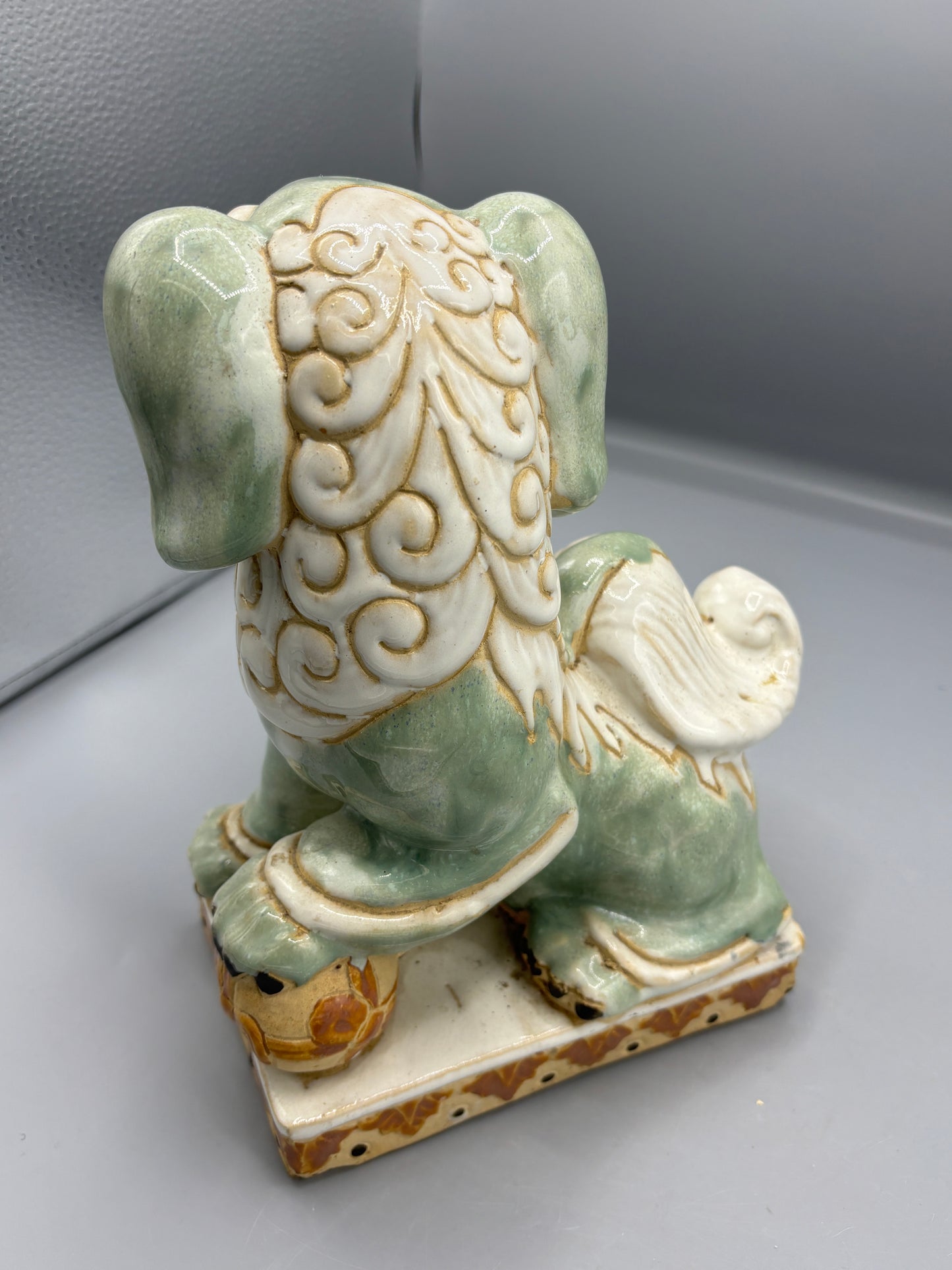 Hollywood Regency Chinese Foo Dog