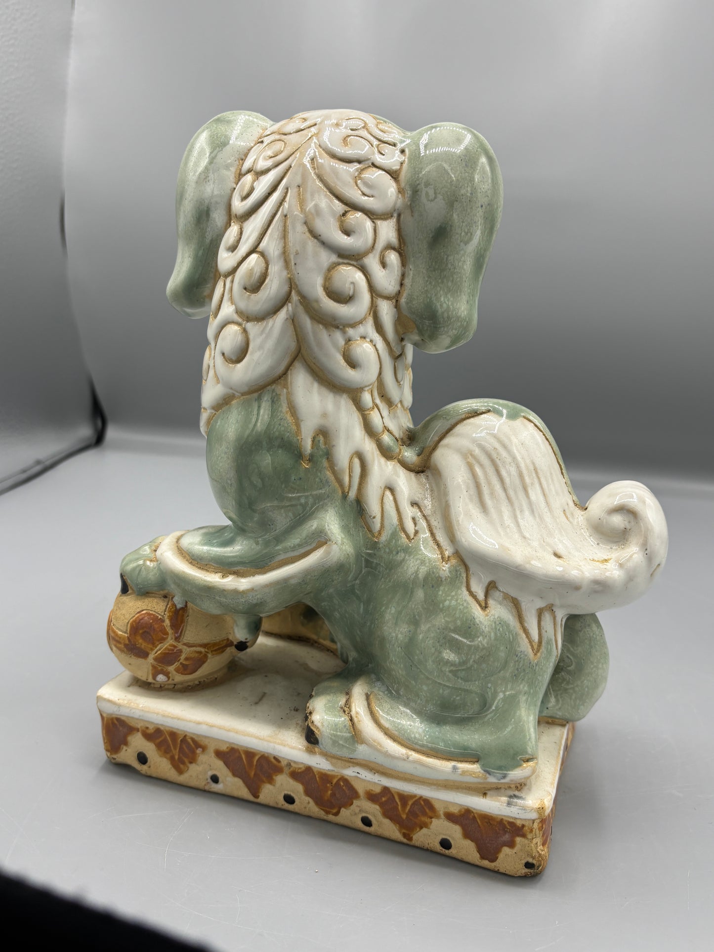 Hollywood Regency Chinese Foo Dog