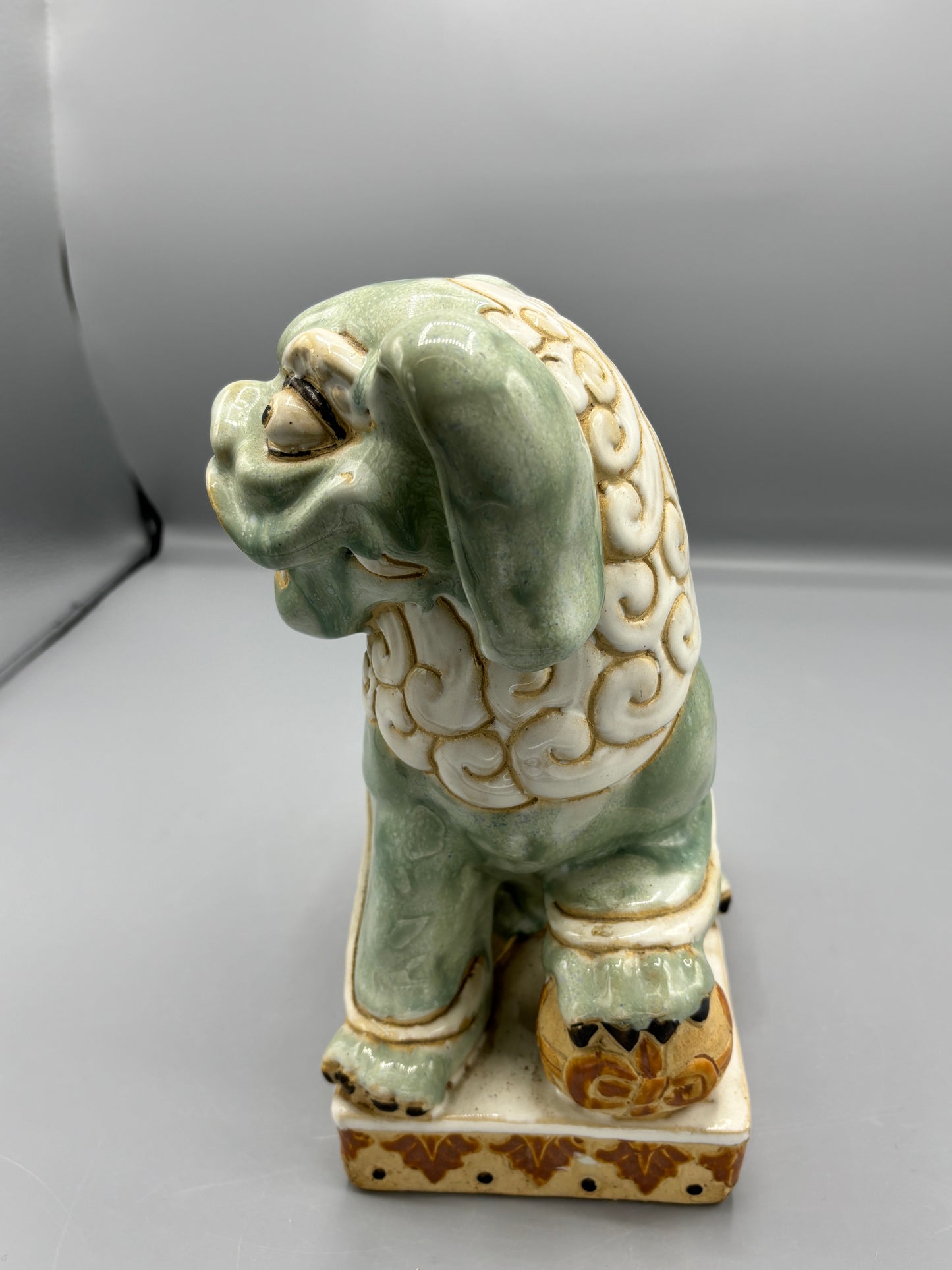 Hollywood Regency Chinese Foo Dog