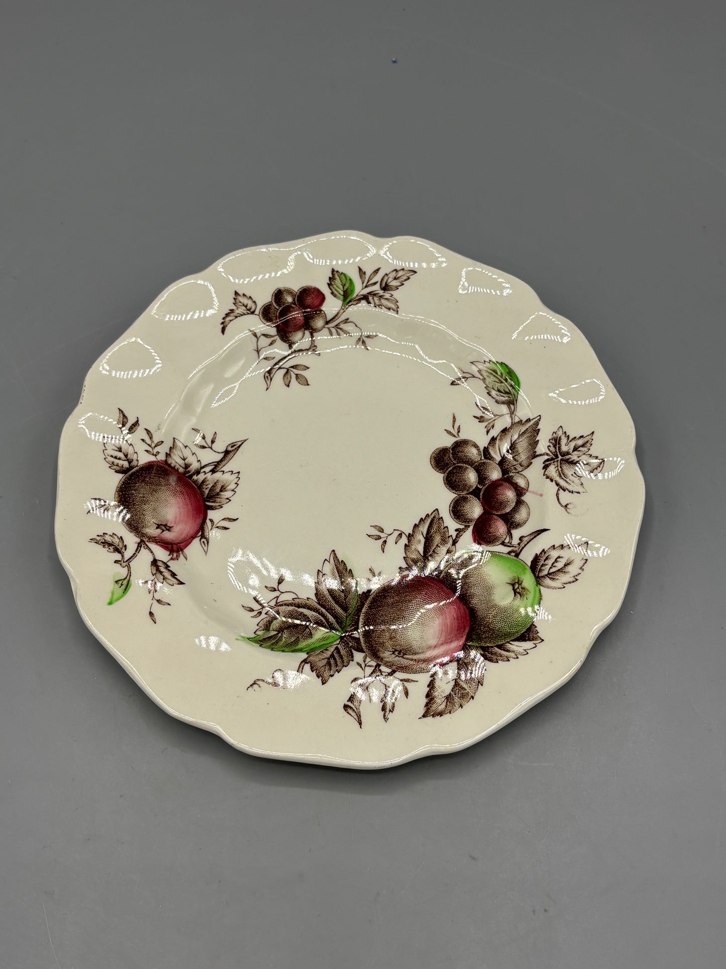 Johnson Brothers salad plate "Harvest Time"