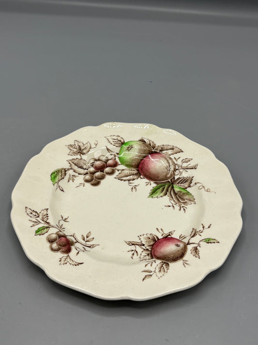 Johnson Brothers salad plate "Harvest Time"