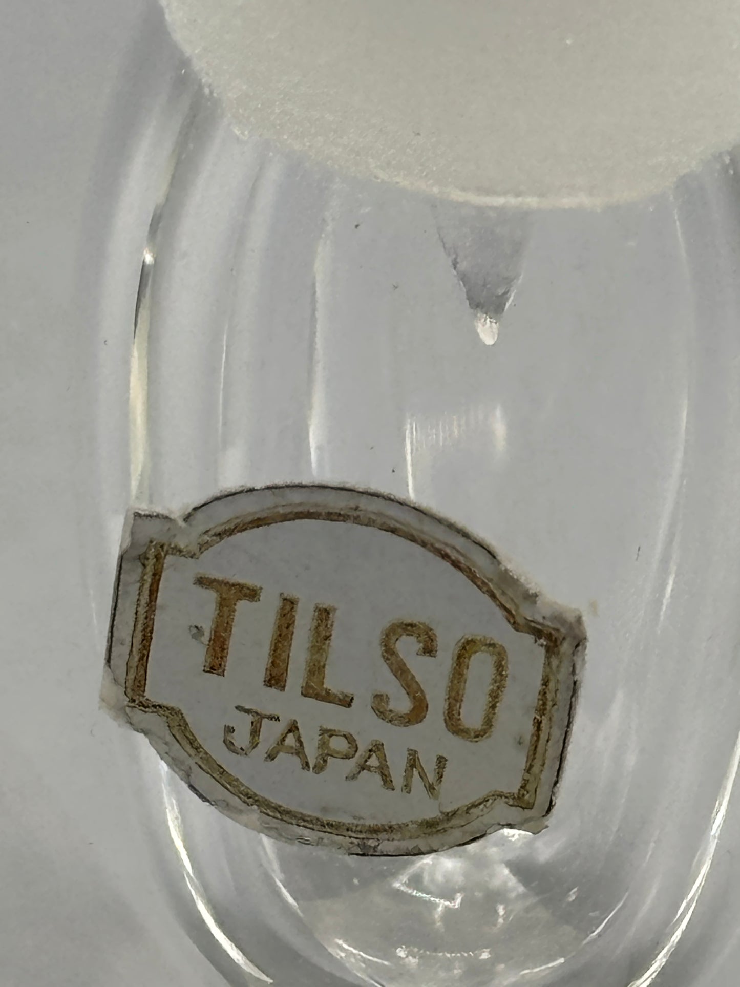 Vintage Perfume bottle