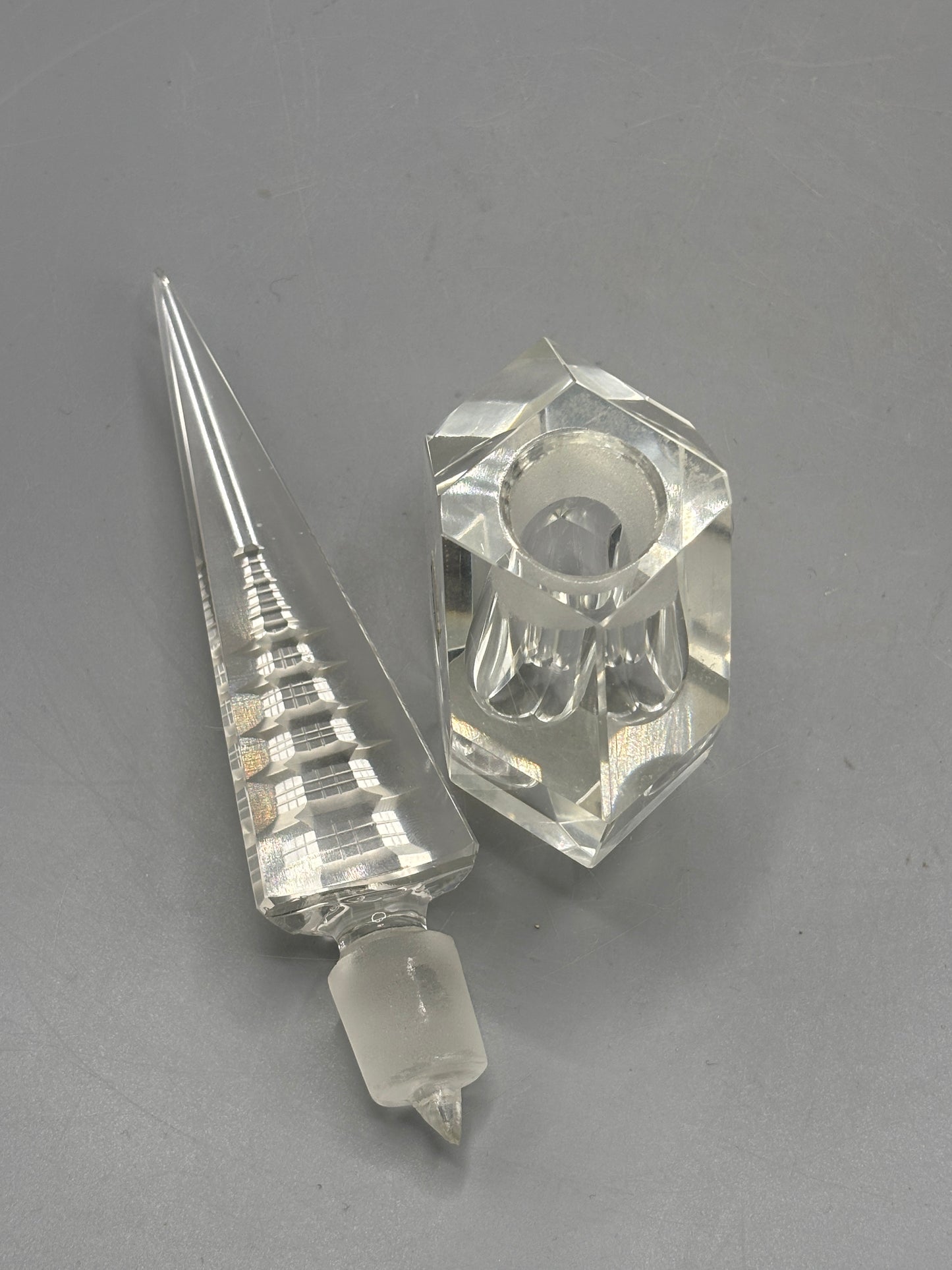 Vintage Perfume bottle