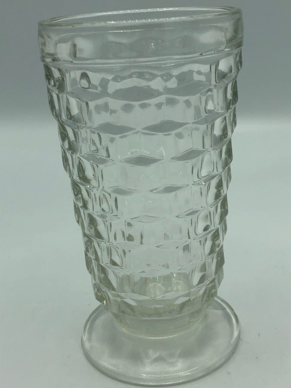 Vintage Whitehall glass