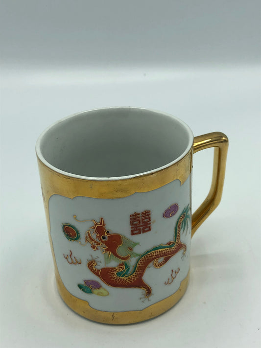 Cool Dragon Mug