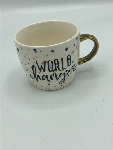 World Changer Mug