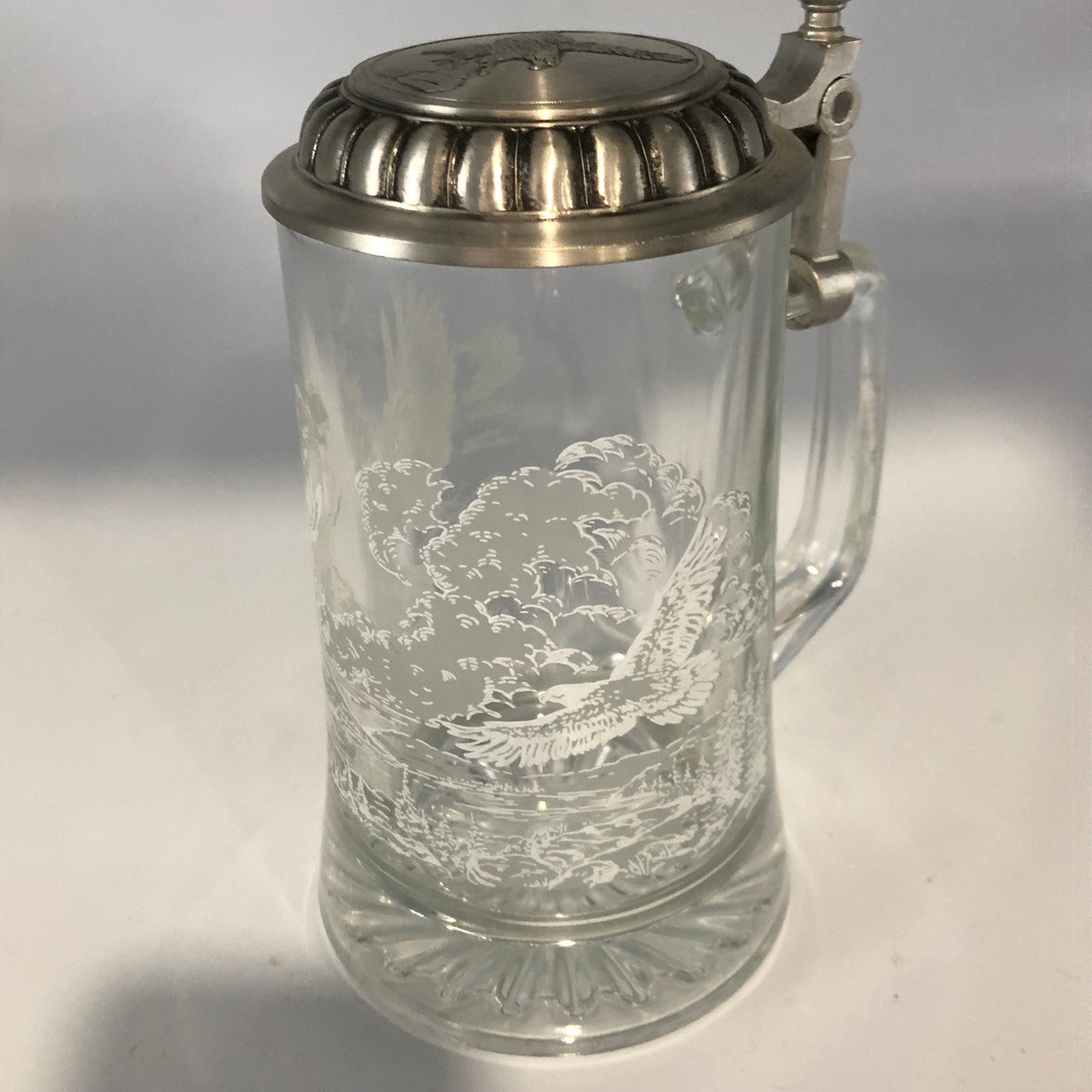 James Meger German Beer Stein