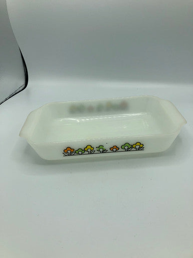 Large Fire King baking dish