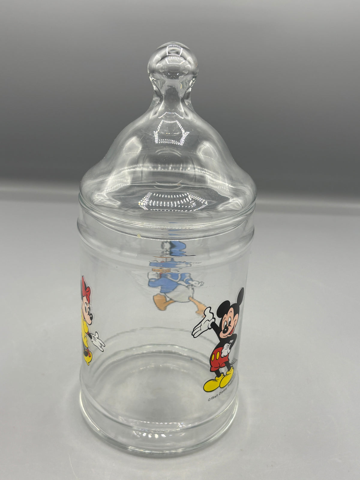Vintage Walt Disney Apothecary jar